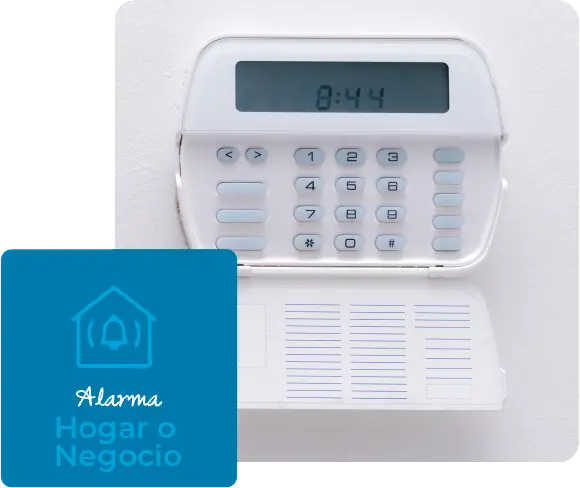 Alarma Hogar Murcia