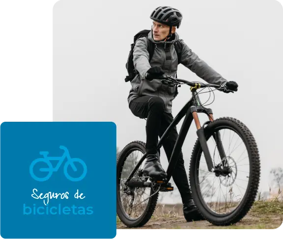 Seguro de Bicicletas en Murcia